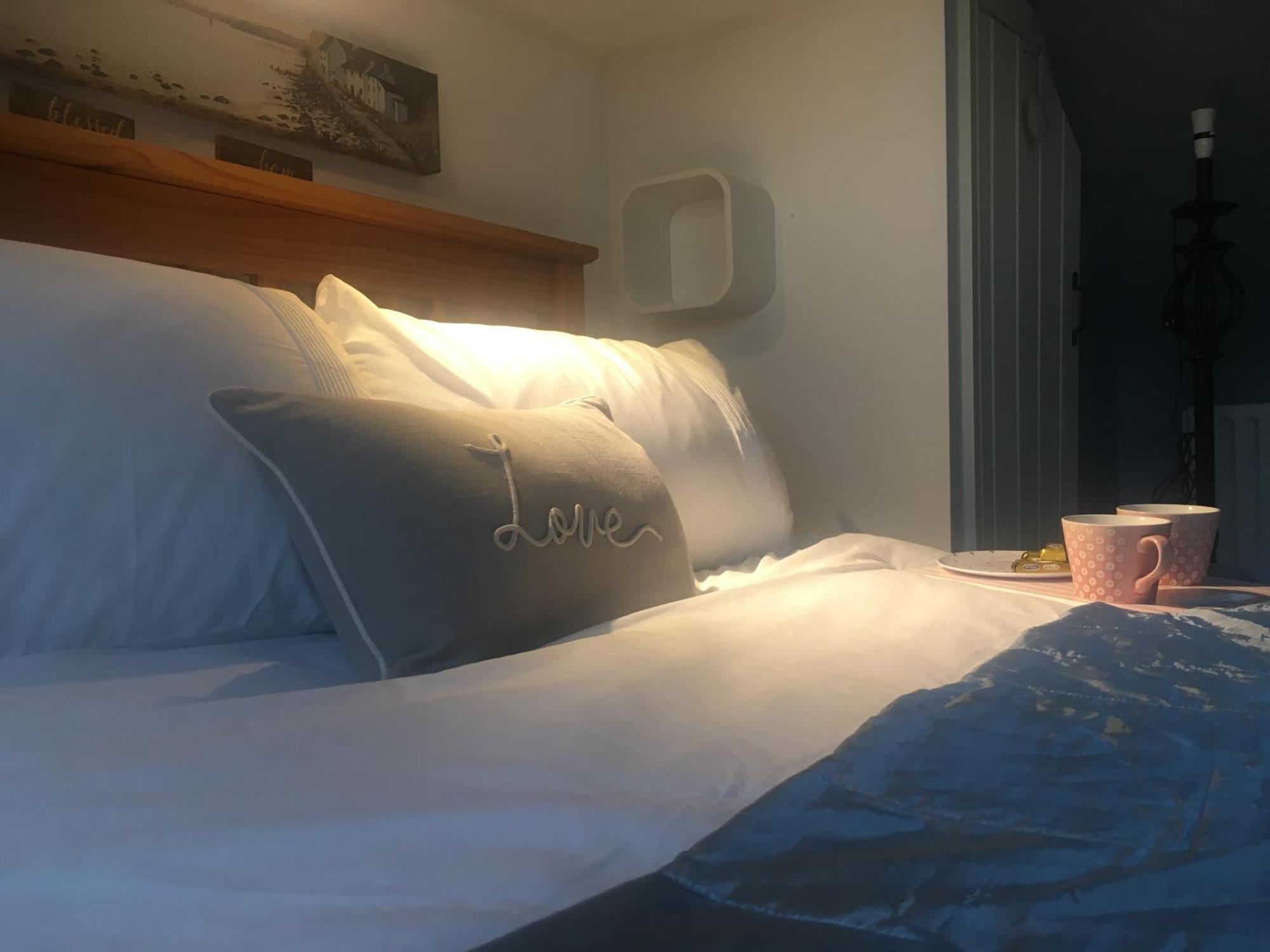 Driftwood Loft Apartamento Killyleagh Exterior foto